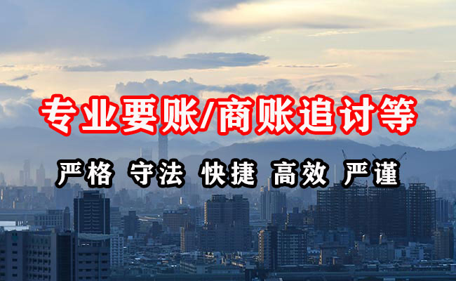 尼勒克追债公司
